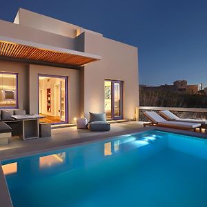 Smy Santorini Suites & Villas Pýrgos Exterior photo