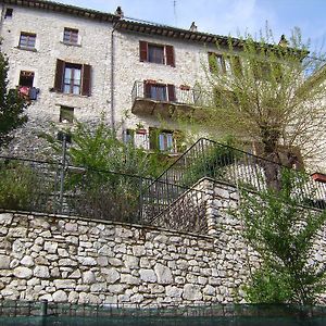 Il Castello Sul Lago Arrone Exterior photo