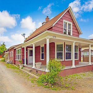 星期五港 Peter Jensen House酒店 Exterior photo