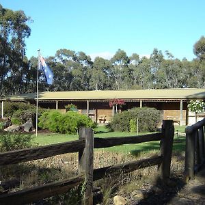 Goornong Gunyah Valley Retreat旅馆 Exterior photo