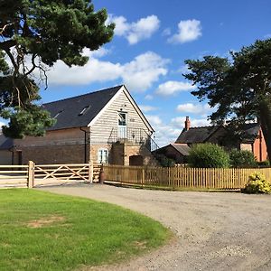 The Barn - Nr Bromyard公寓 Exterior photo