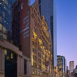 Aka时代广场酒店 纽约 Exterior photo