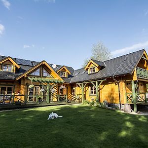 Villa Buky & Chalets 塔查斯卡-鲁穆尼卡 Exterior photo