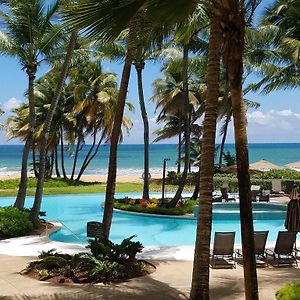Beachfront Villa In The Rio Mar Resort 里奥格兰德 Exterior photo