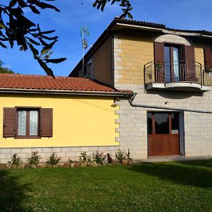 Gallicchio Al Bosco Delle Api酒店 Exterior photo