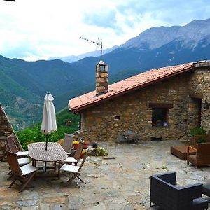 AnsobellCasa Rural Al Pirineu别墅 Exterior photo