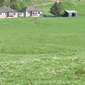 Scotland Paradise Relax Accommodation By Shooting Club Kirriemuir Balintore  Exterior photo