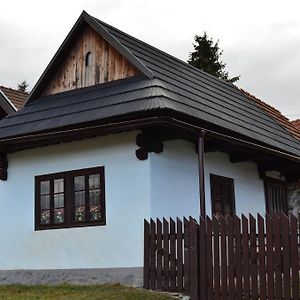 Liptovská TepláModry Domcek别墅 Exterior photo