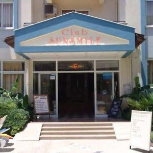 马尔马里斯Club Sunsmile公寓 Exterior photo