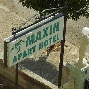 Maxin Apartments 马尔马里斯 Exterior photo