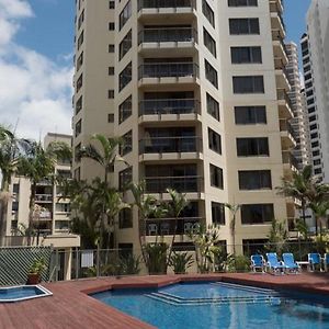 Aloha Apartments 冲浪者天堂 Exterior photo