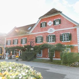 Sankt Johann bei Herberstein Landgut Riegerbauer酒店 Exterior photo
