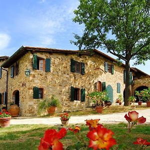 Casa Vacanze Podere Casacce 瓦尔的圣卡西亚诺 Exterior photo