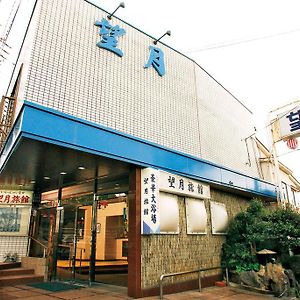 Mochiduki Ryokan 菊池市 Exterior photo