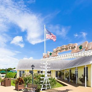 绿海龟俱乐部滨海度假酒店 Green Turtle Cay Exterior photo