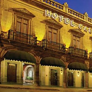 Best Western Hotel Casino 莫雷利亚 Exterior photo