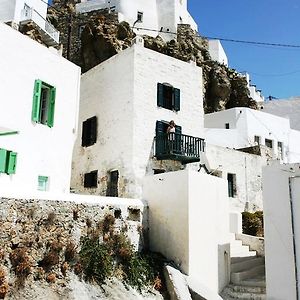 Traditional Cycladic House Serifos Town Exterior photo