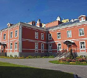 莫斯科 Kolomenskoye酒店 Exterior photo