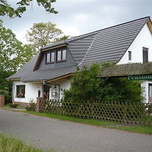 GrubenhagenPension-Drews公寓 Exterior photo