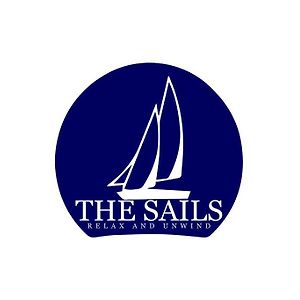 拉塞尔The Sails公寓 Exterior photo