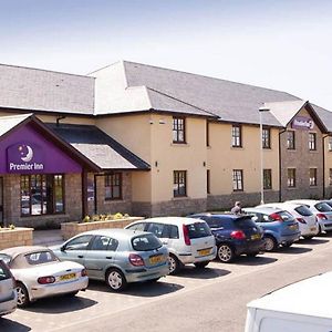 Premier Inn Edinburgh 达尔基斯 Exterior photo