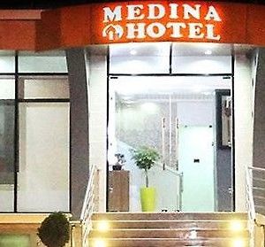 Medina Hotel 布米尔达斯 Exterior photo