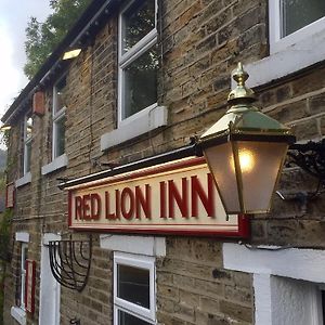 The Red Lion Inn 霍姆弗斯 Exterior photo