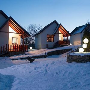 Holiday Home Jazacka Bajka 维尔蒂尼克 Exterior photo