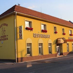 Zvolenská Slatina Penzion Zlaty Dukat酒店 Exterior photo