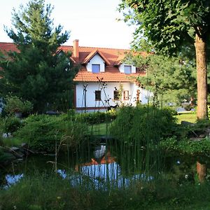 太阳栖息地酒店 Wąglikowice Exterior photo