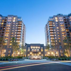 Global Luxury Suites Reston Virginia 赫恩登 Exterior photo