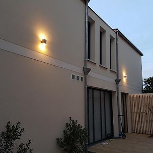 La Villa Verte 波尔多 Exterior photo