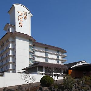 男鹿市 男鹿温泉结旅馆别邸椿酒店 Exterior photo