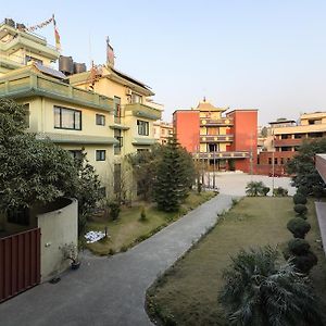 加德满都 顿德鲁旅馆酒店 Exterior photo