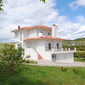 Daniil'S Luxury Villa And Spa Agios Antonios  Exterior photo