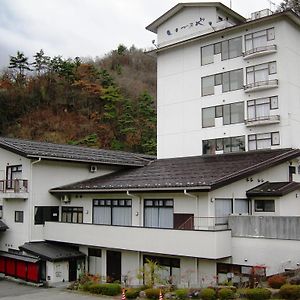 木曾町 Shunjuan Idumiya酒店 Exterior photo