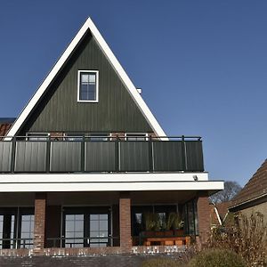 Modern Holiday Home In Westerland Exterior photo