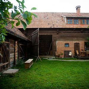 Barn Guesthouse / Csur Vendeghaz Delnita  Exterior photo