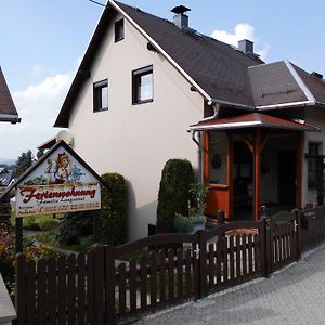 Ferienwohnung Langzettel Oberweißbach Exterior photo