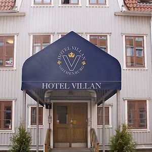 Hotel Villan 哥德堡 Exterior photo