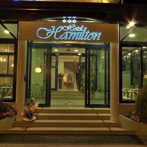 Hotel Hamilton 米萨诺阿德里亚蒂科 Exterior photo