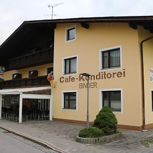 Mitterdorf im Mürztal Konditorei Binder酒店 Exterior photo