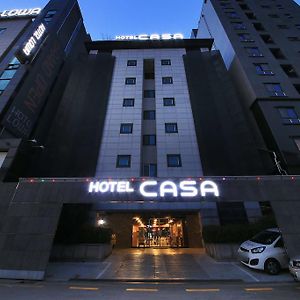 Hotel Casa 水原市 Exterior photo