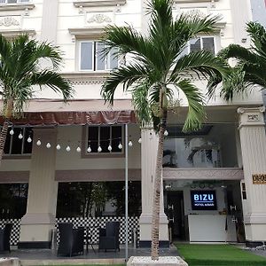 Bizo Diamond Hotel 胡志明市 Exterior photo