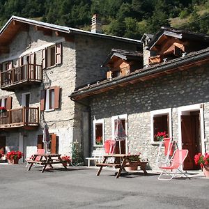 Villaggio Gerbore 圣尼古拉斯 Exterior photo