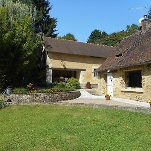 梦特纳尔特磨坊住宿加早餐旅馆 Montreuil-le-Henri Exterior photo