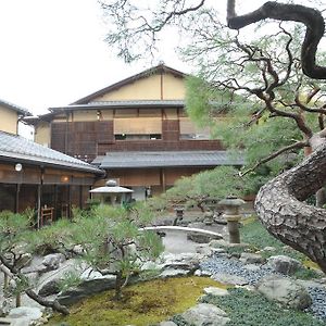 京都 日式花园旅馆-山崎酒店 Exterior photo
