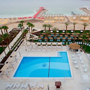 Herods Dead Sea - A Premium Collection By Fattal Hotels 恩波其克 Exterior photo