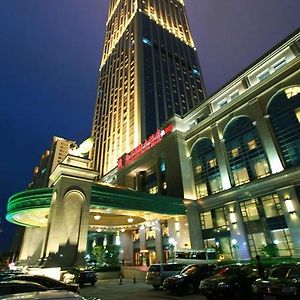 南通金石国际大酒店 Exterior photo
