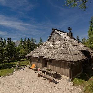 StahovicaChalet Pehta Velika Planina别墅 Exterior photo